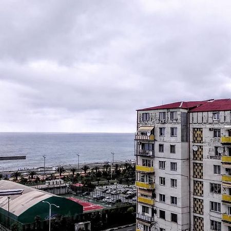 Apartment Rusudan Батуми Экстерьер фото