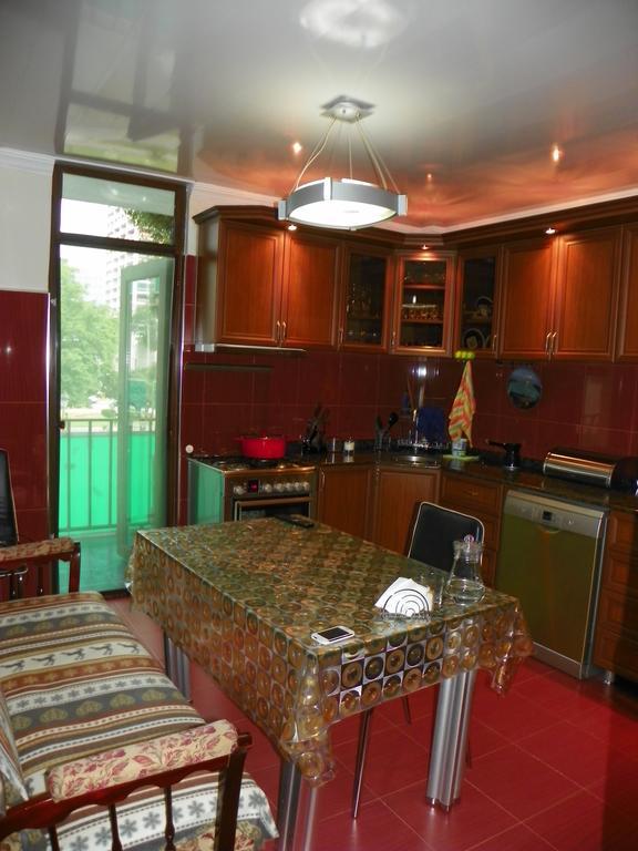 Apartment Rusudan Батуми Номер фото