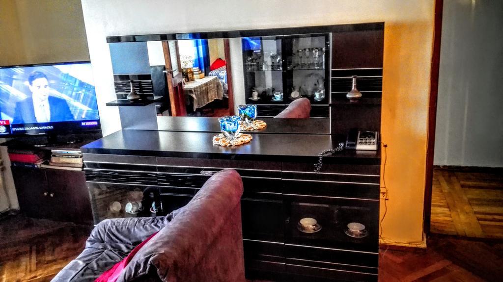 Apartment Rusudan Батуми Экстерьер фото