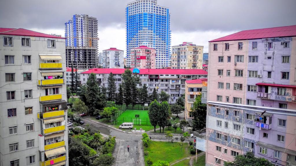 Apartment Rusudan Батуми Экстерьер фото